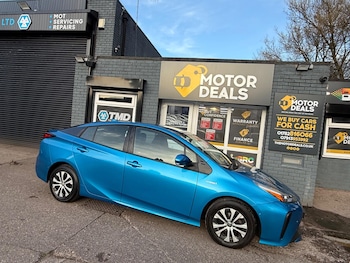 Used Toyota Prius 2019 for sale - 78480978: Photo