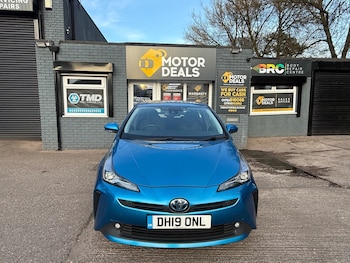 Used Toyota Prius 2019 for sale - 78480978: Photo