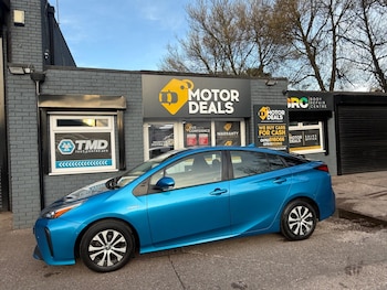 Used Toyota Prius 2019 for sale - 78480978: Photo