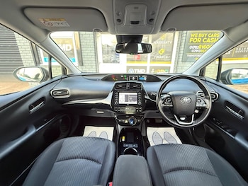 Used Toyota Prius 2019 for sale - 78480978: Photo