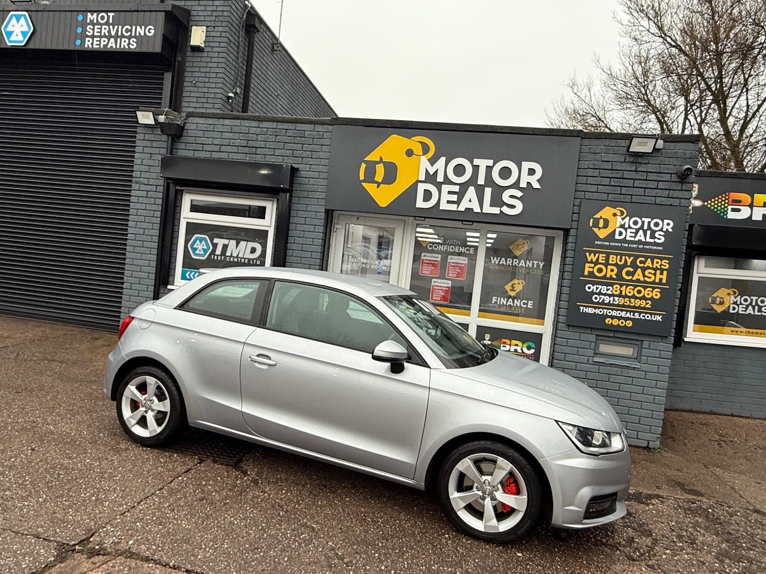 Used Audi A1 2016 for sale - 76839725: Photo 1