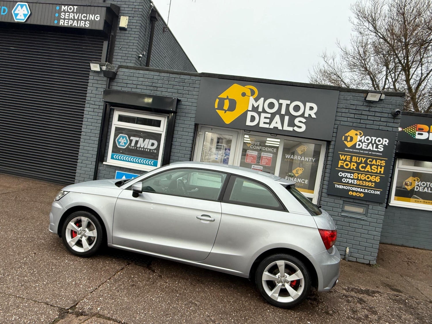 Used Audi A1 2016 for sale - 76839725: Photo 10