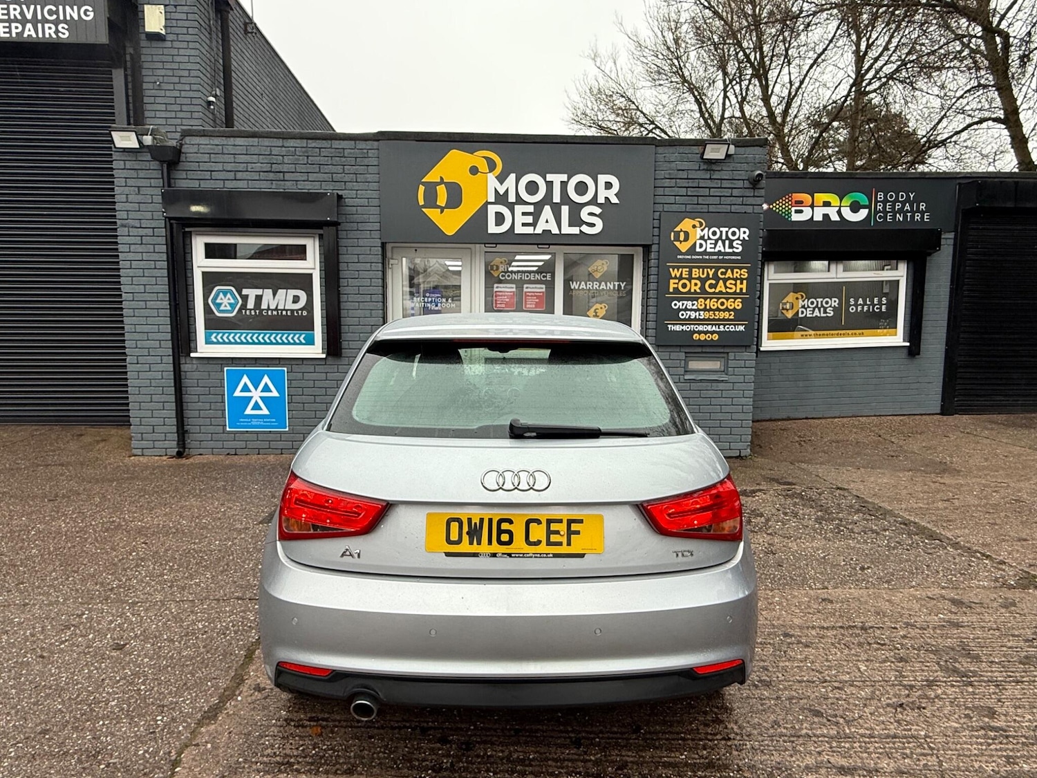 Used Audi A1 2016 for sale - 76839725: Photo 12