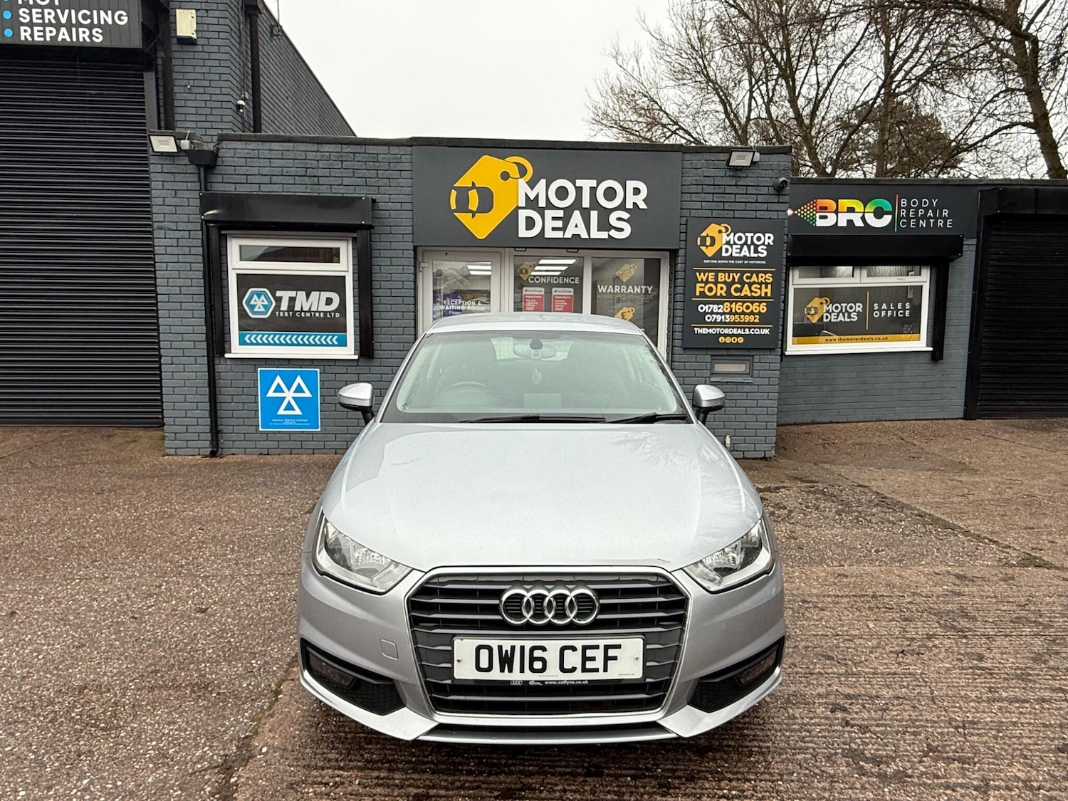 Used Audi A1 2016 for sale - 76839725: Photo 2