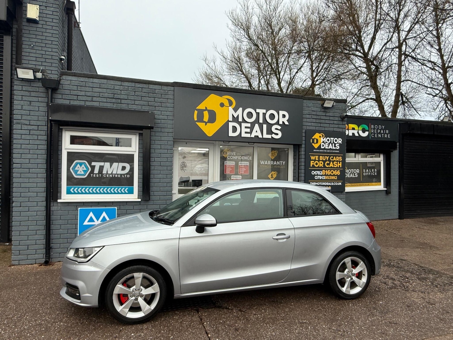 Used Audi A1 2016 for sale - 76839725: Photo 3
