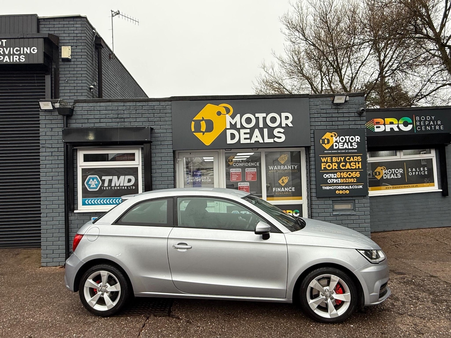 Used Audi A1 2016 for sale - 76839725: Photo 5