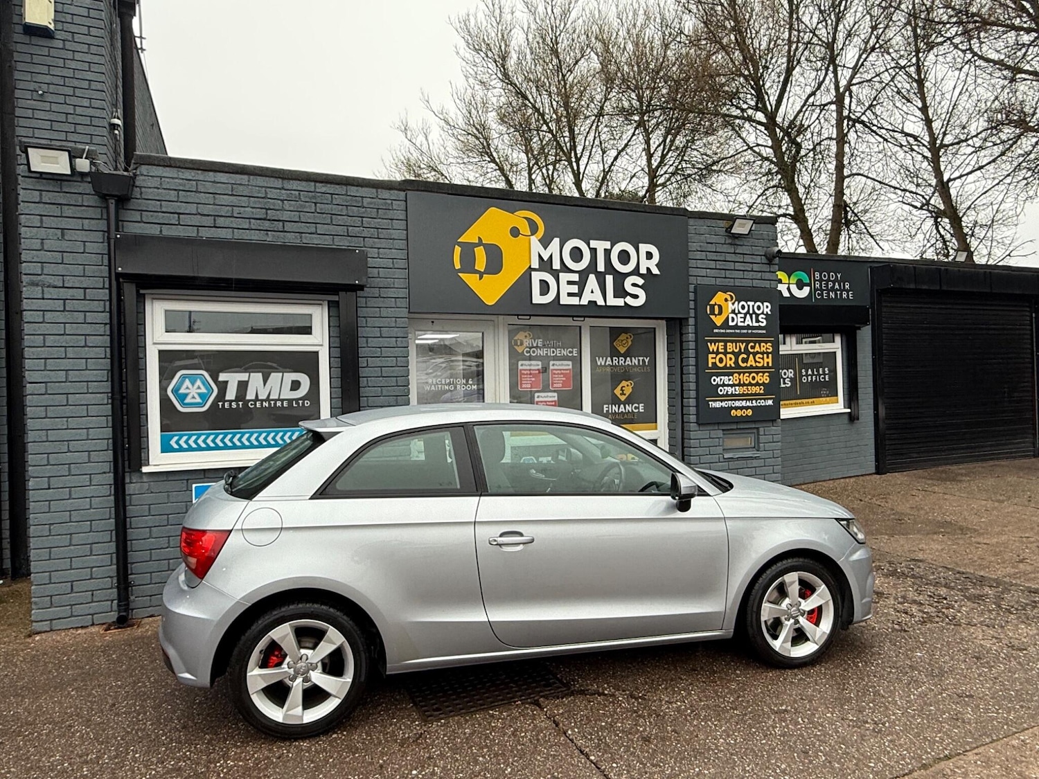 Used Audi A1 2016 for sale - 76839725: Photo 6