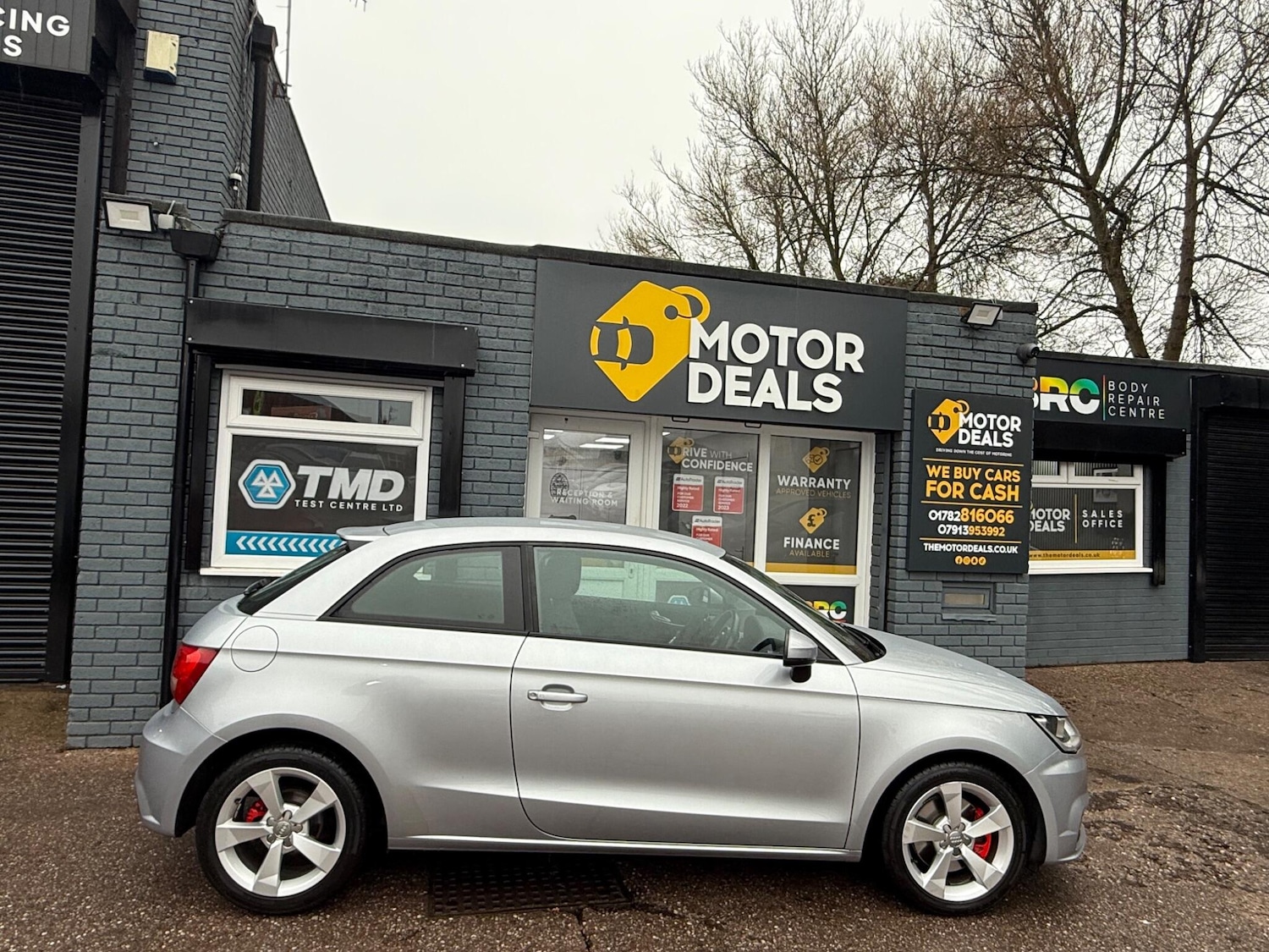 Used Audi A1 2016 for sale - 76839725: Photo 8