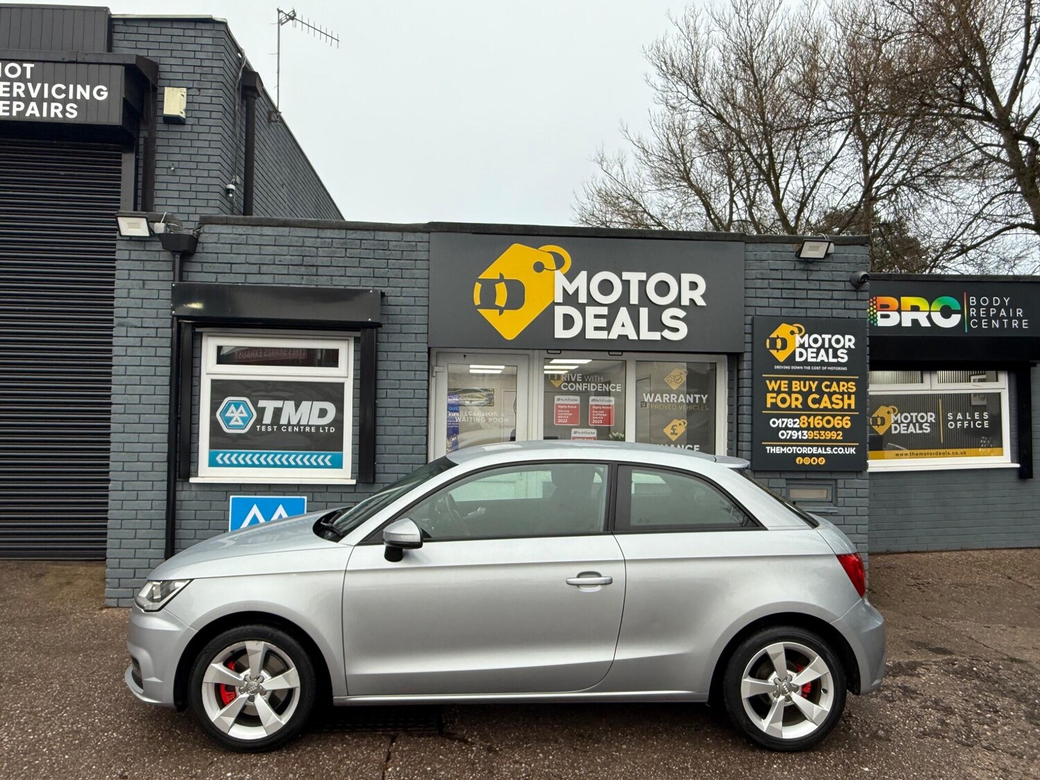 Used Audi A1 2016 for sale - 76839725: Photo 9