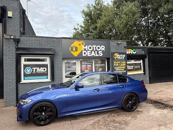 Used BMW 3 Series 2022 for sale - 79740443: Photo