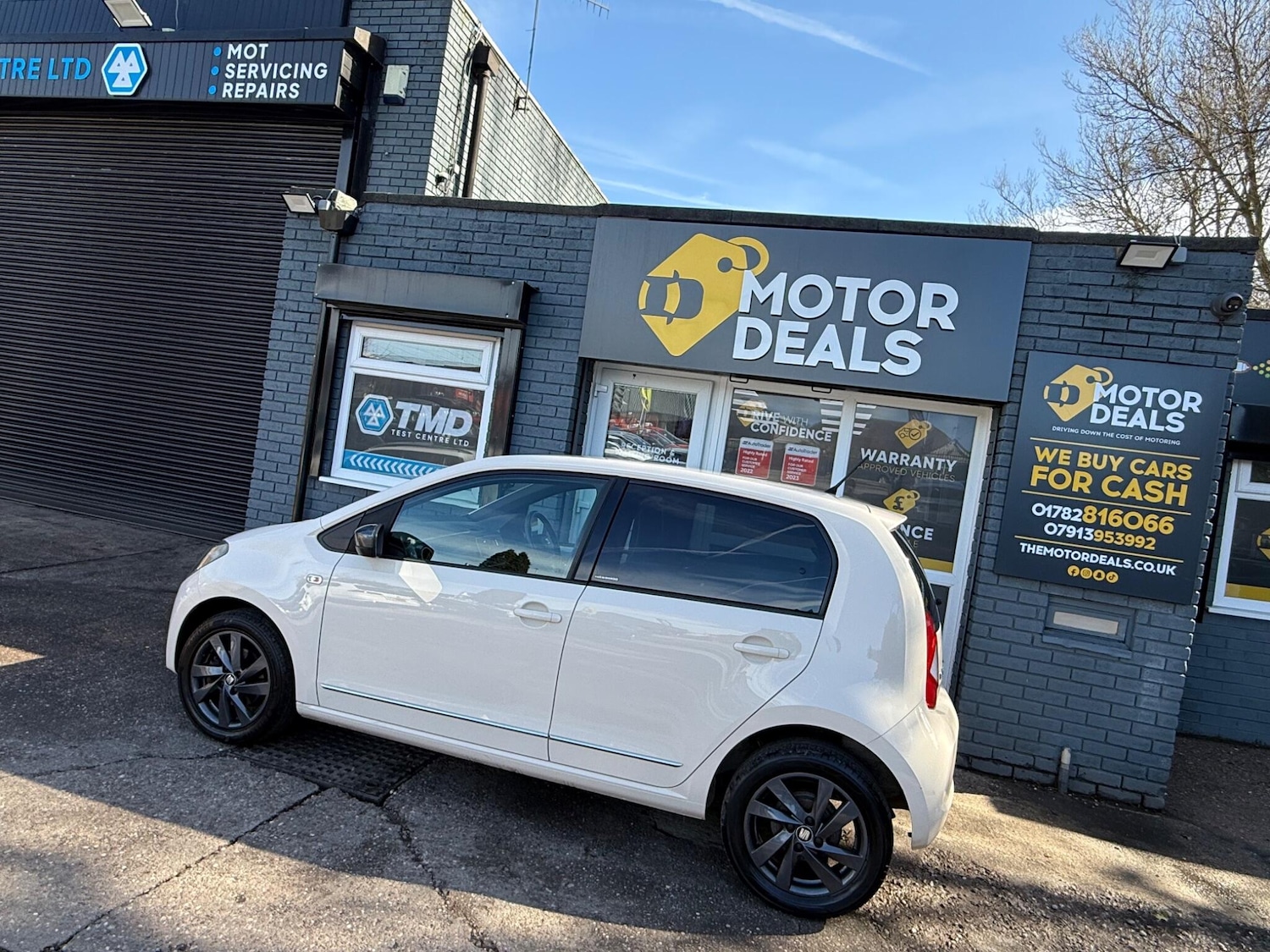 Used SEAT Mii 2015 for sale - 77926095: Photo 10