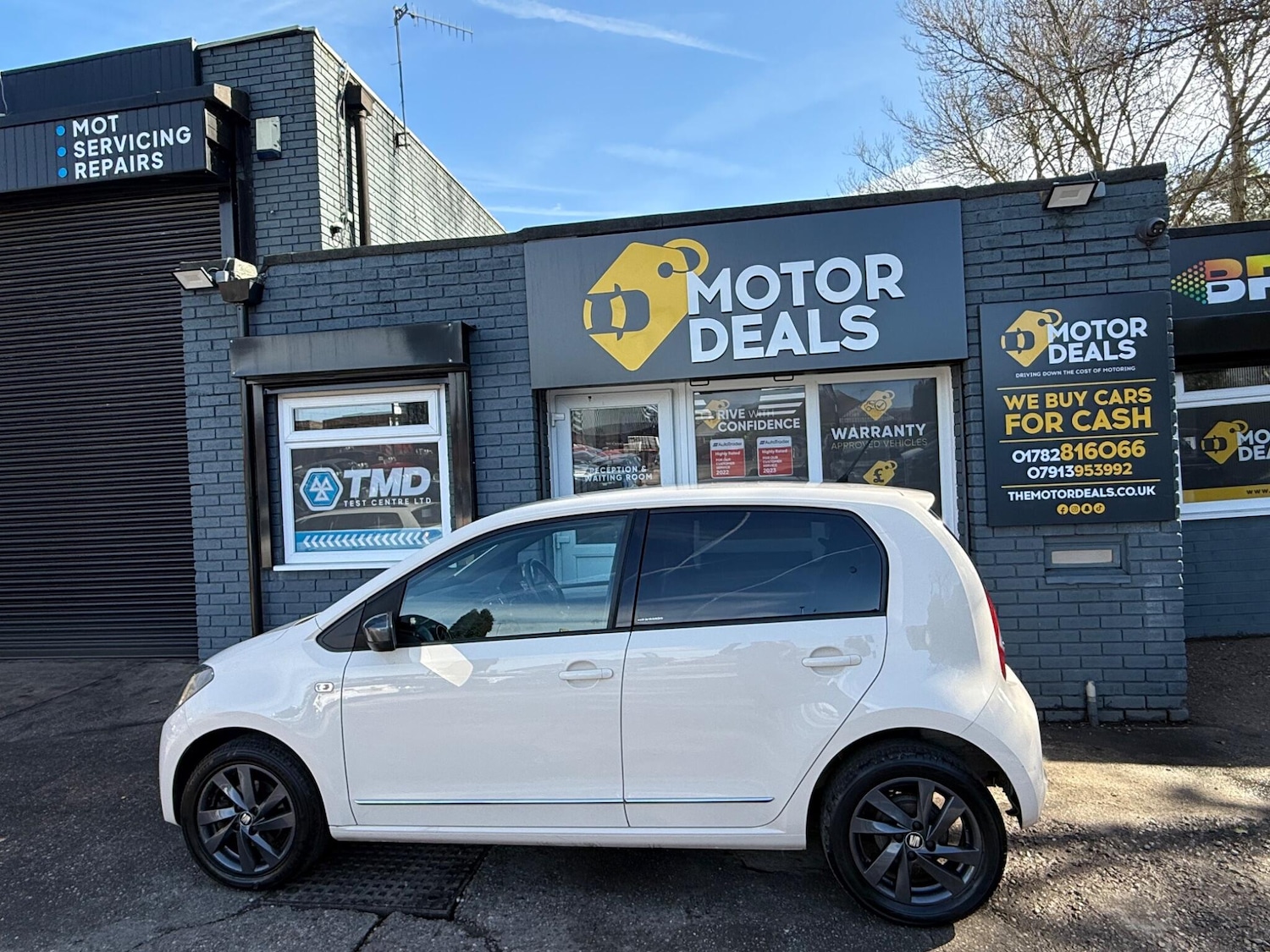 Used SEAT Mii 2015 for sale - 77926095: Photo 11