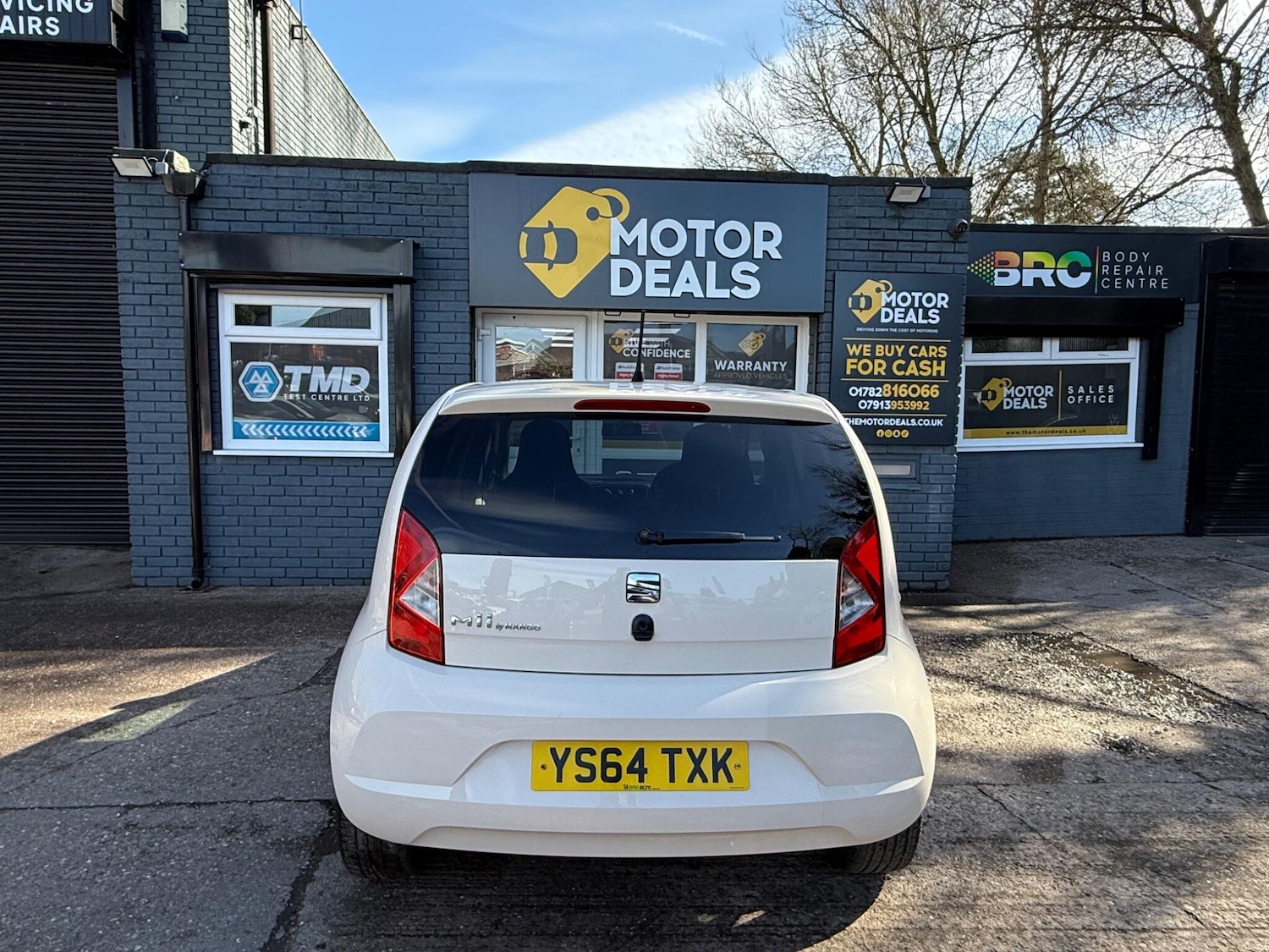 Used SEAT Mii 2015 for sale - 77926095: Photo 12