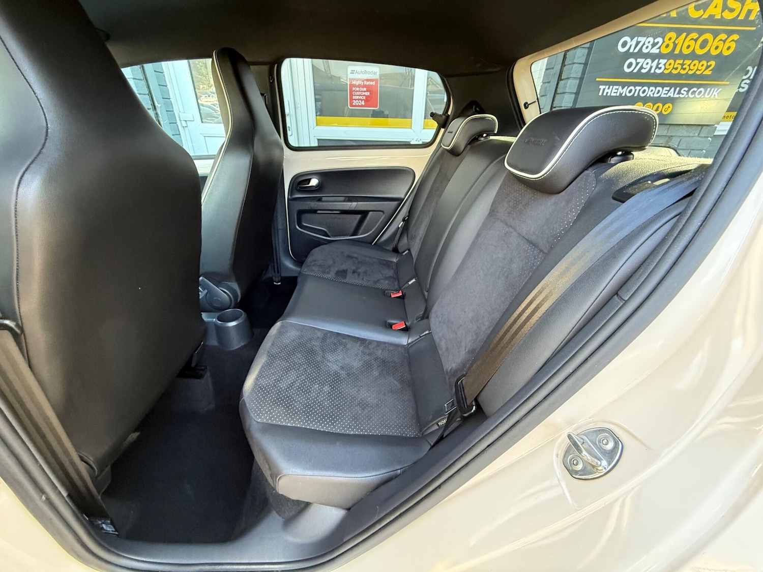 Used SEAT Mii 2015 for sale - 77926095: Photo 19