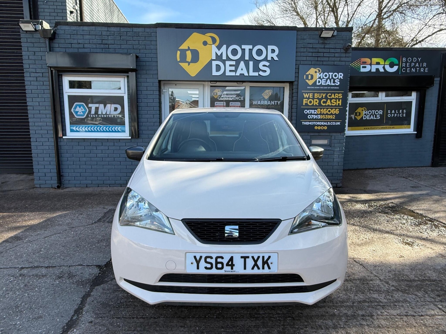 Used SEAT Mii 2015 for sale - 77926095: Photo 2