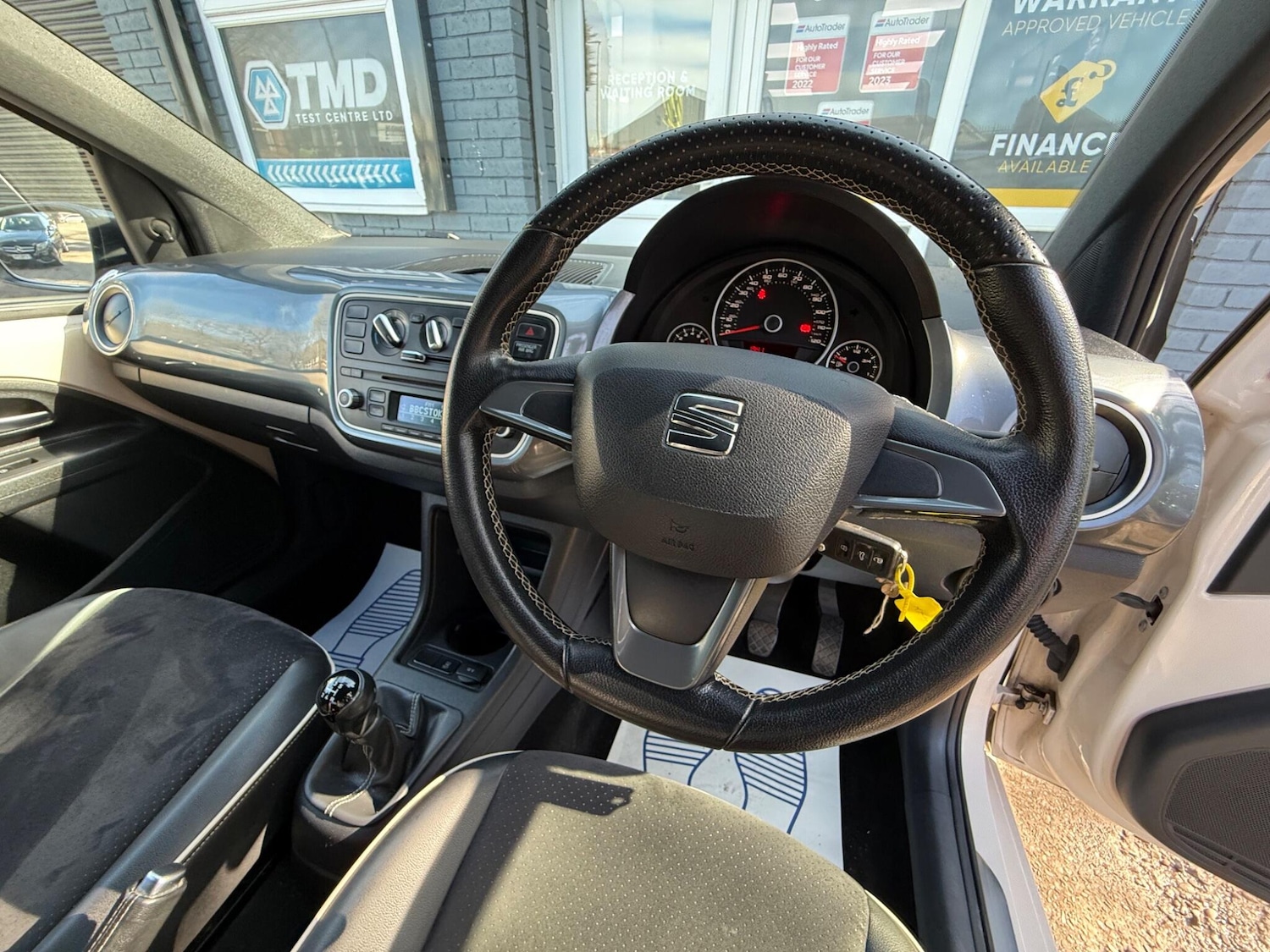 Used SEAT Mii 2015 for sale - 77926095: Photo 23