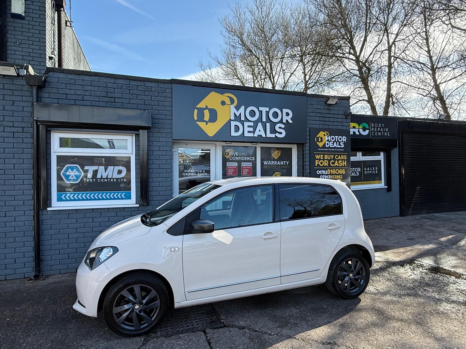 Used SEAT Mii 2015 for sale - 77926095: Photo 3