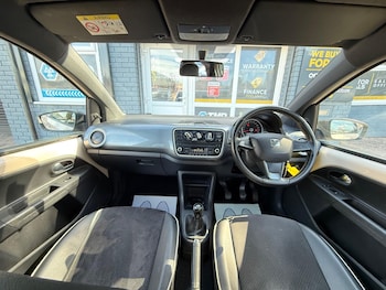 Used SEAT Mii 2015 for sale - 77926095: Photo