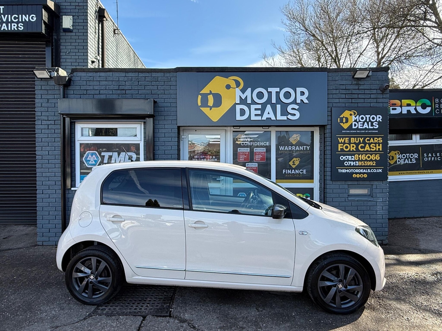 Used SEAT Mii 2015 for sale - 77926095: Photo 5