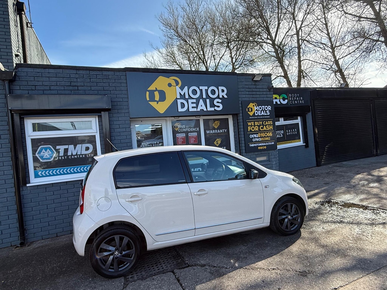 Used SEAT Mii 2015 for sale - 77926095: Photo 6