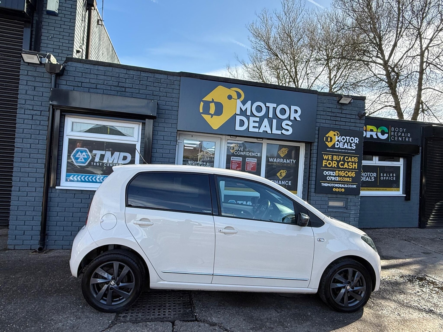 Used SEAT Mii 2015 for sale - 77926095: Photo 8