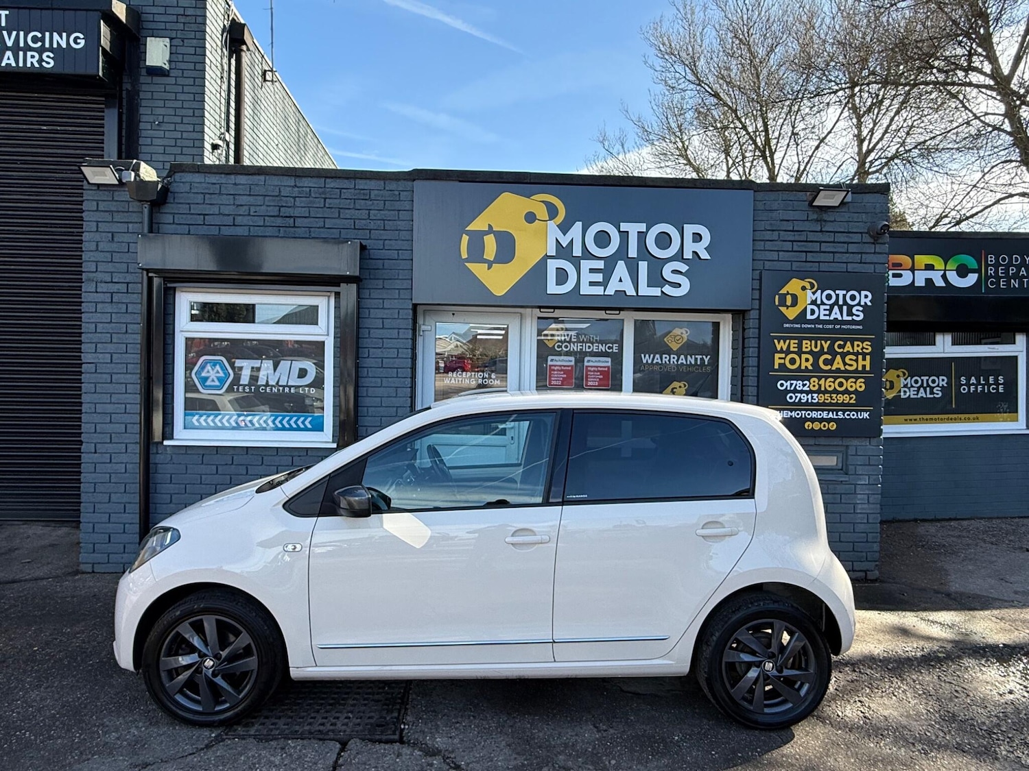 Used SEAT Mii 2015 for sale - 77926095: Photo 9