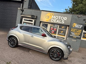 Used Nissan Juke 2017 for sale - 79483841: Photo
