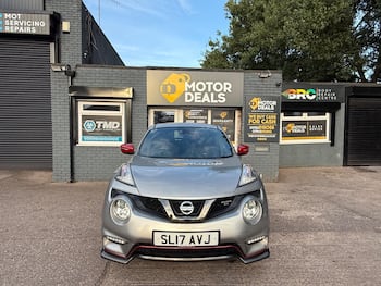 Used Nissan Juke 2017 for sale - 79483841: Photo