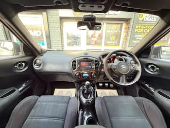 Used Nissan Juke 2017 for sale - 79483841: Photo