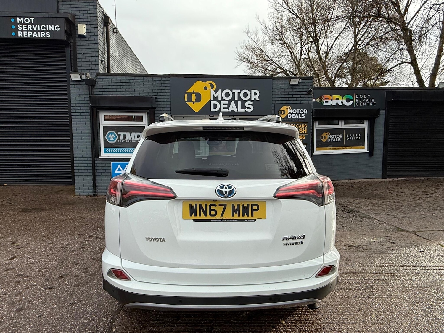 Used Toyota RAV4 2017 for sale - 77291156: Photo 12