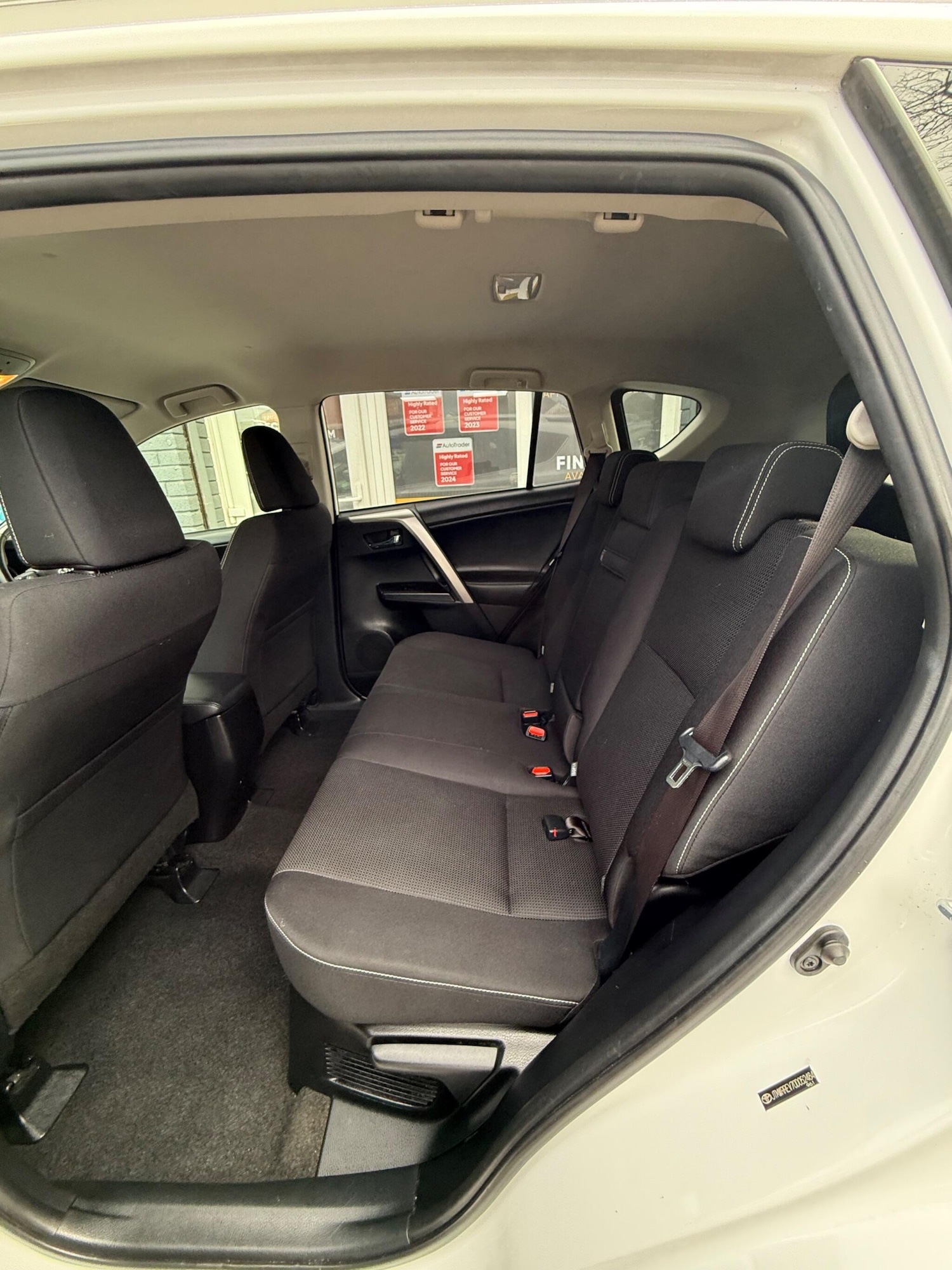 Used Toyota RAV4 2017 for sale - 77291156: Photo 19