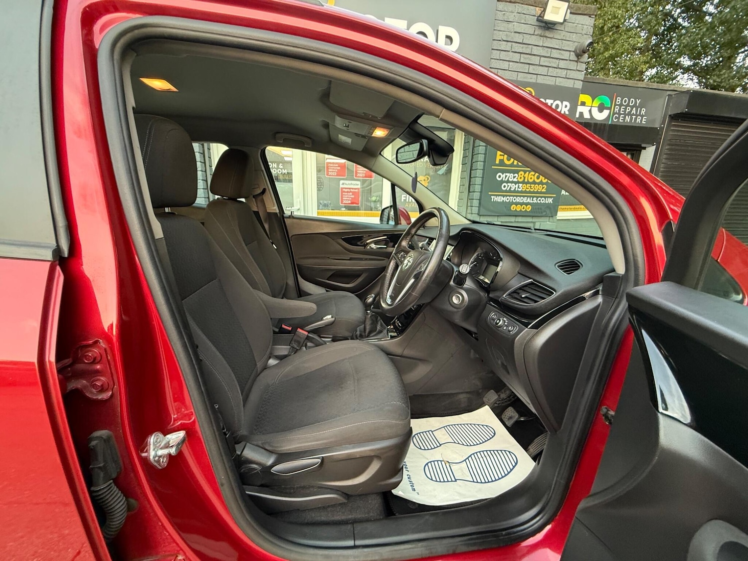 Vehicle 14