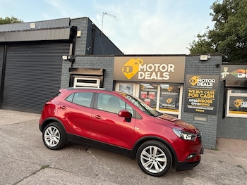 Used Vauxhall Mokka X 2018 for sale - 75588904: Photo