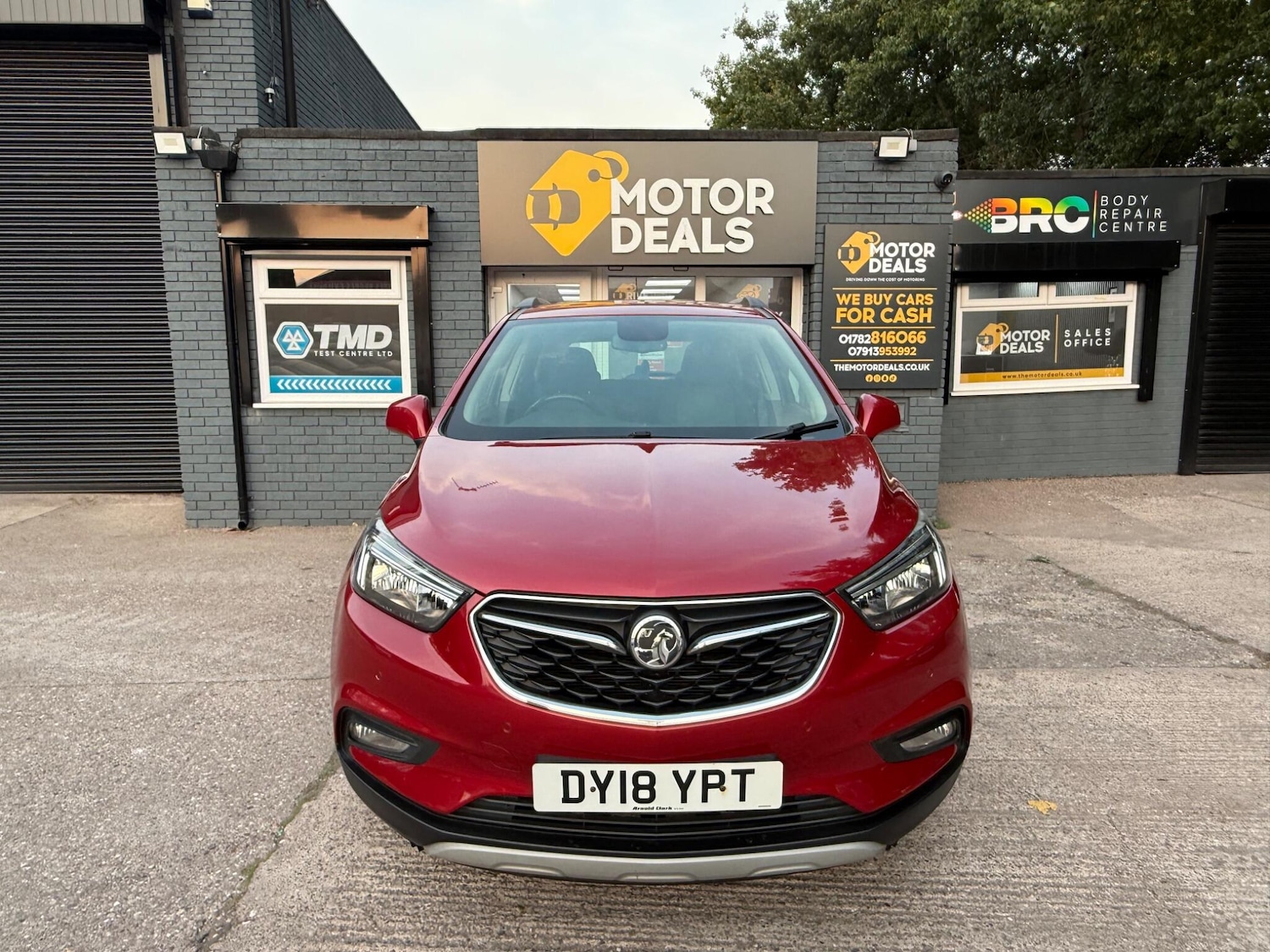Vehicle 2