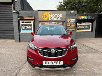 Used Vauxhall Mokka X 2018 for sale - 75588904: Photo
