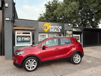 Used Vauxhall Mokka X 2018 for sale - 75588904: Photo