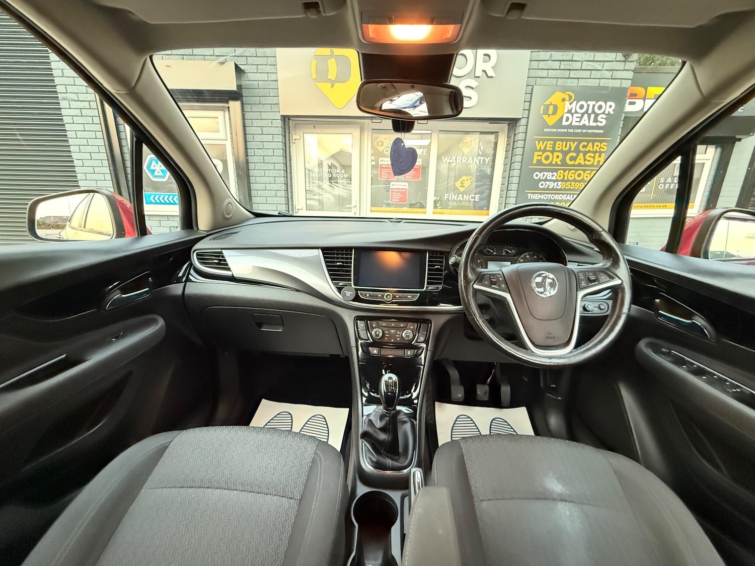 Vehicle 4