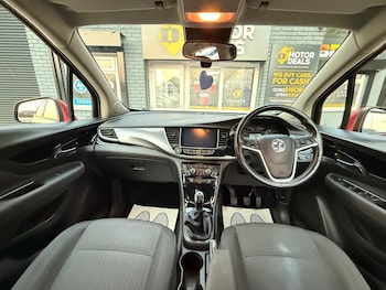 Used Vauxhall Mokka X 2018 for sale - 75588904: Photo