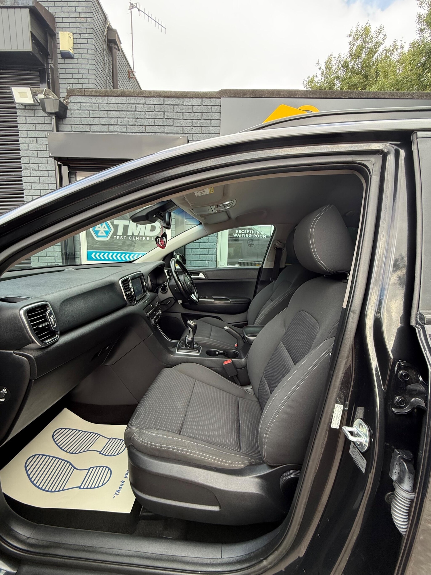 Vehicle 18