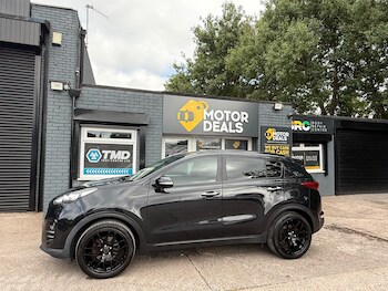 Used Kia Sportage 2016 for sale - 75678441: Photo