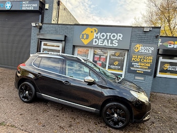 Used Peugeot 2008 2015 for sale - 77377441: Photo