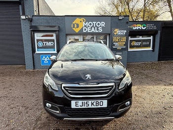 Used Peugeot 2008 2015 for sale - 77377441: Photo