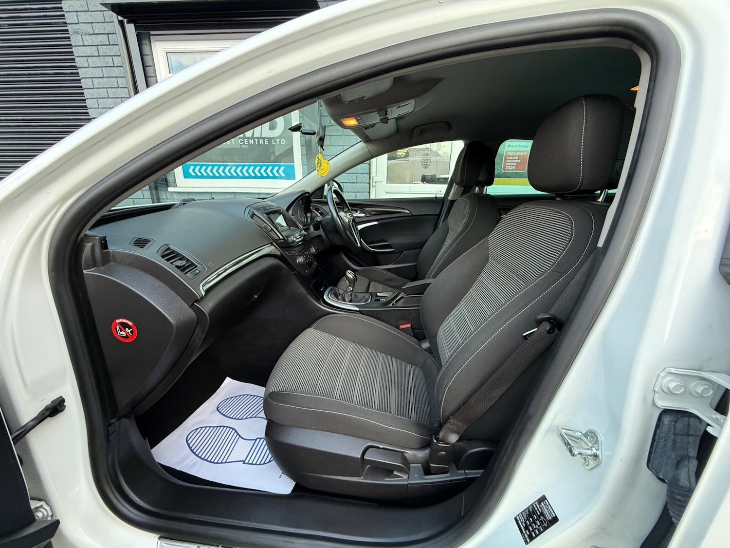 Used Vauxhall Insignia 2014 for sale - 77242297: Photo 18