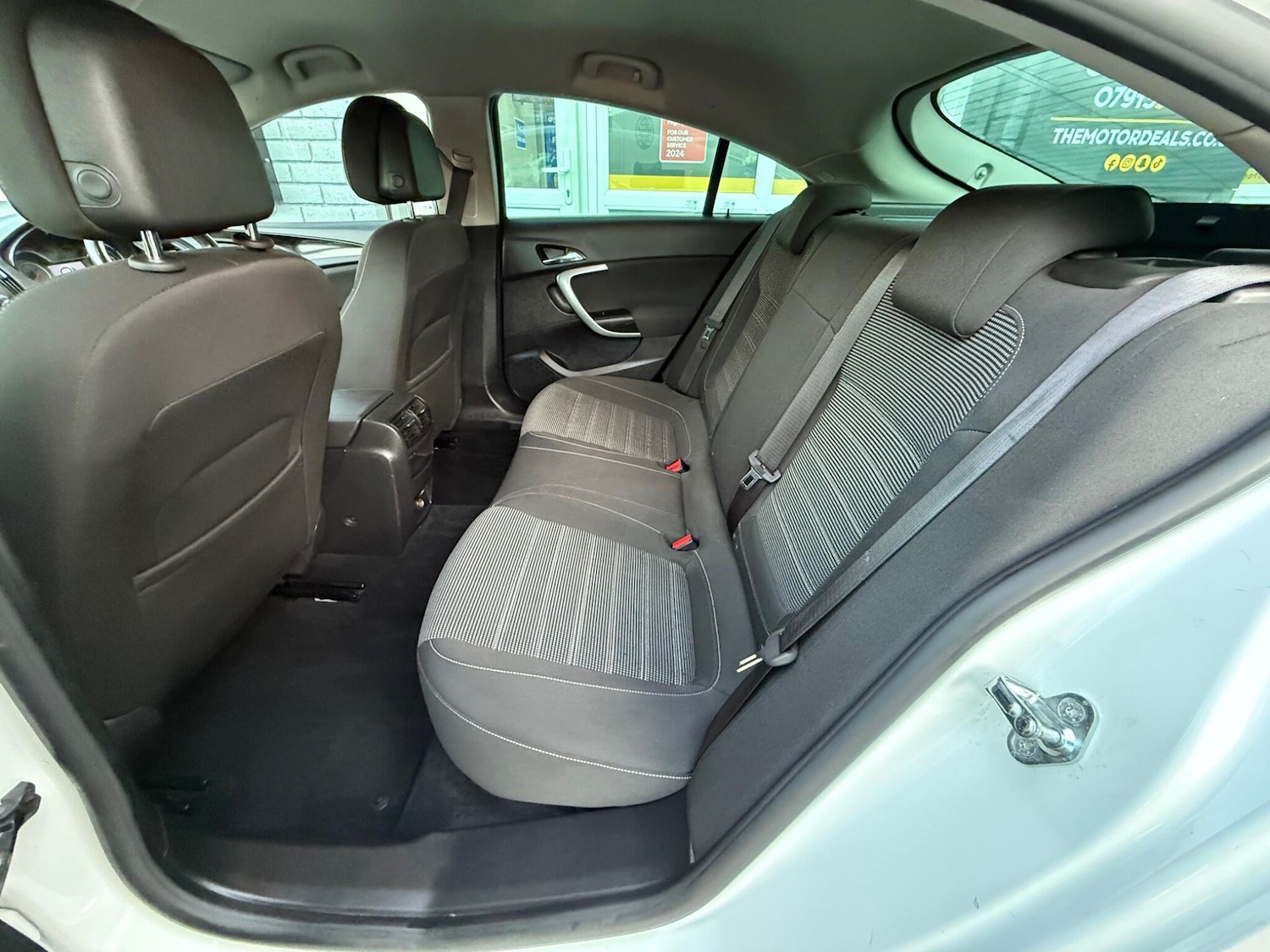 Used Vauxhall Insignia 2014 for sale - 77242297: Photo 19