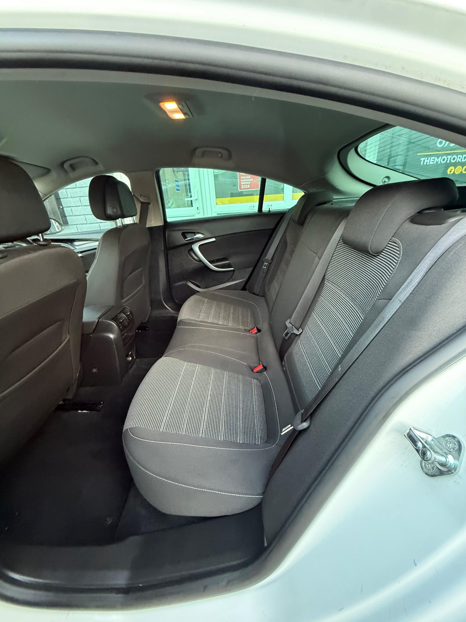 Used Vauxhall Insignia 2014 for sale - 77242297: Photo 20