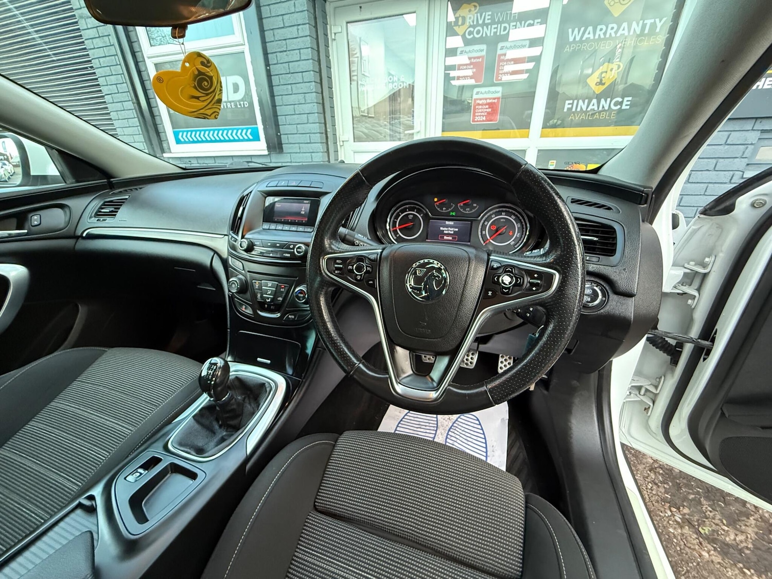 Used Vauxhall Insignia 2014 for sale - 77242297: Photo 23