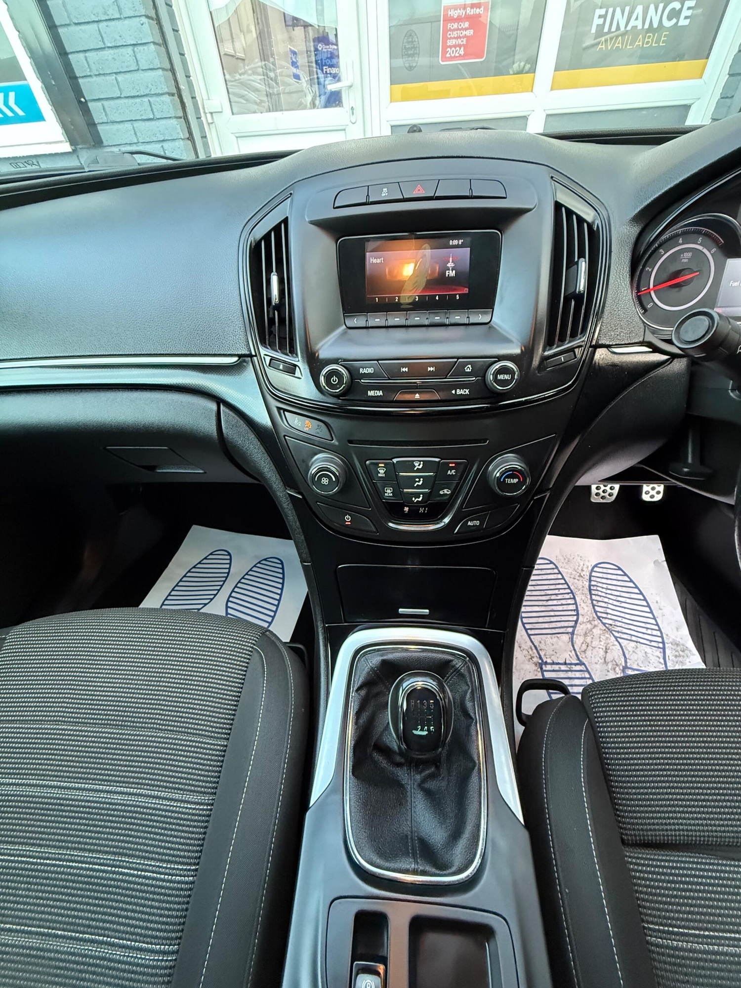 Used Vauxhall Insignia 2014 for sale - 77242297: Photo 25