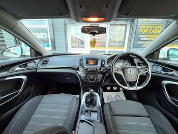 Used Vauxhall Insignia 2014 for sale - 77242297: Photo