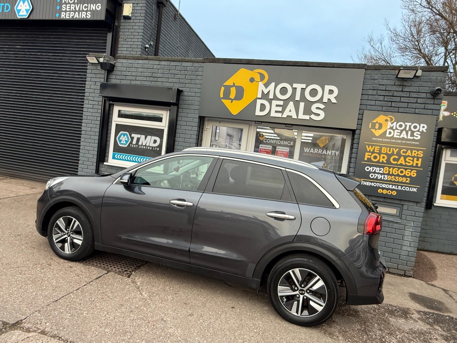 Used Kia Niro 2020 for sale - 78046896: Photo 10