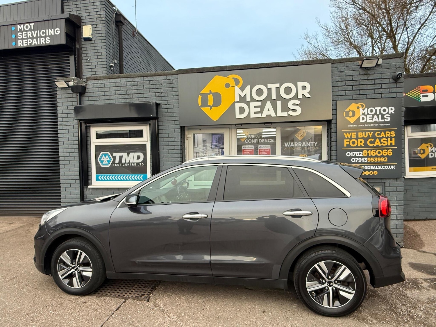 Used Kia Niro 2020 for sale - 78046896: Photo 11